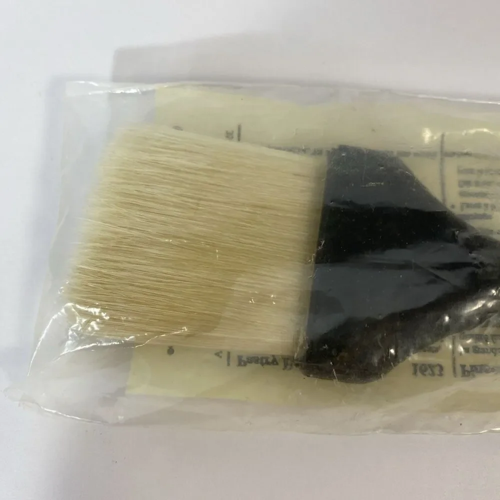Pampered Chef Pastry Brush #1623 Natural Boar Bristle 2